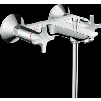 Mélangeur bain/douche HANSGROHE Logis Classic  chromé - 71240000