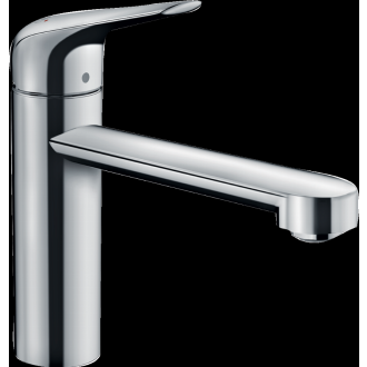 Mitigeur de cuisine HANSGROHE Focus M42 , 1 jet chromé - 71806000