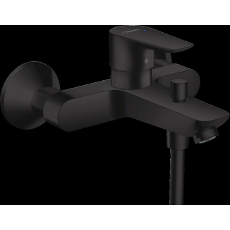 Mitigeur bain/douche HANSGROHE Talis E  noir mat - 71740670