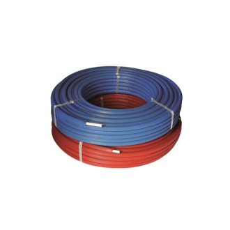 Couronne multicouche henco standard ø32x3 iso 10mm rouge 25m - 25-iso9-32-ro