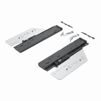 Push To Open Silent Set 8-20 kg HETTICH pour Actro You - 9257891