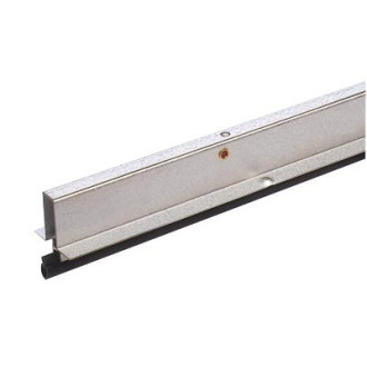 Plinthe Klomatic encastrée JOURJON - H.27mm -73cm - 89384 