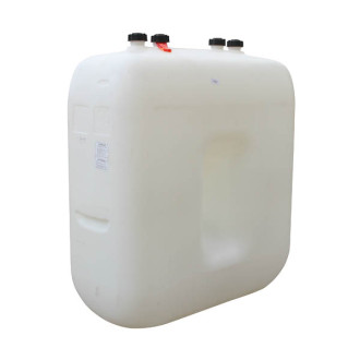 Cuve a fioul simple enveloppe polyéthylene hd 1500l