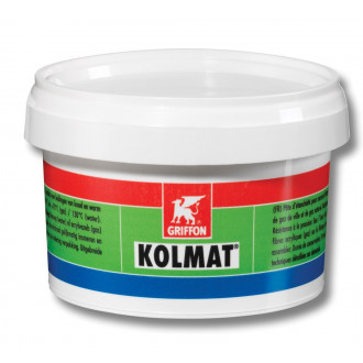 Pâte d étanchéité Kolmat - Tube de 300 gr