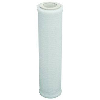 Cartouche filtrante lavable - 60 ? en 9 3/4