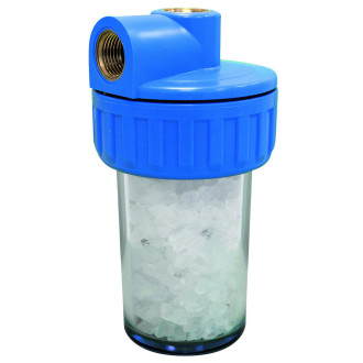 Filtre anti-tartre pour chauffe-eau