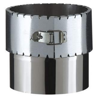 Raccord flexible - Diamètre : 200