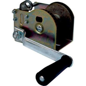 Treuil 3 à cliquet sans câble levac - n1 - force halage 425 kg - 6400b