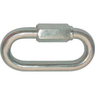 Maillon rapide petite ouverture LEVAC - Ø 4 mm - 5190CBG