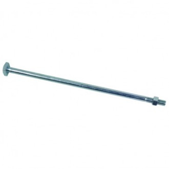 Boulon tête carrée 18 x 425 Zingué LENNIE 21220671 - BC1842502B