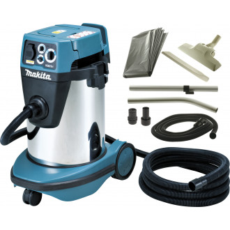 Aspirateur 32 l 1050 w 220 mbar  makita - vc3211hx1