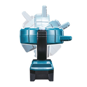 Ventilateur 40 v max li-ion xgt makita - sans batterie - cf001gz