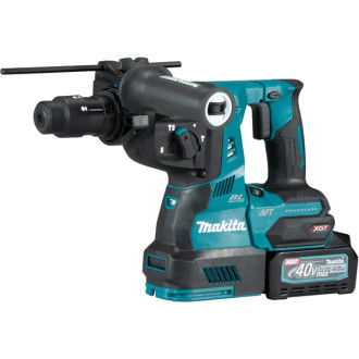 Perfo-burineur sds-plus 40 v max li-ion 4 ah 28 mm makita - hr002gm202