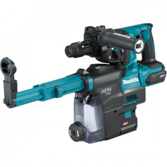 Perfo-burineur sds-plus 40 v max li-ion 28 mm makita - sans batterie - hr002gz05