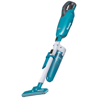 Aspirateur 18 v li-ion 64 mbar makita - sans batterie - dcl280fzc