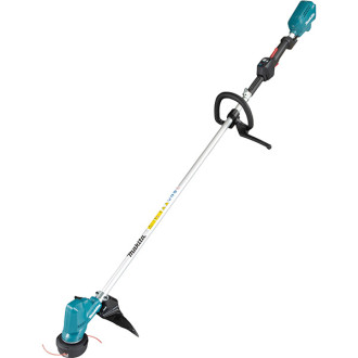 Coupe-herbe 18 v li-ion makita - sans batterie - dur190lzx3