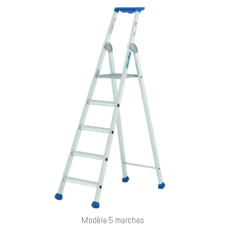 Marchepied Maxibat TUBESCA - 8 marches - 2m68 - 2375108