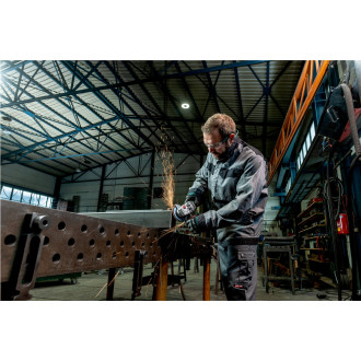 Meuleuse ø125 mm filaire w 11-125 quick metabo - 603623000