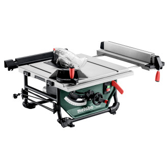 Scie sur table filaire ts 254 m metabo - 610254000