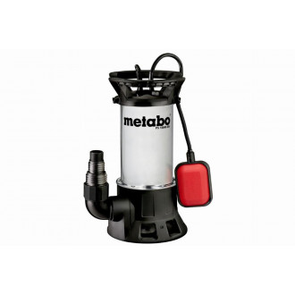 Pompe immergée METABO PS 18000 SN - 0251800000