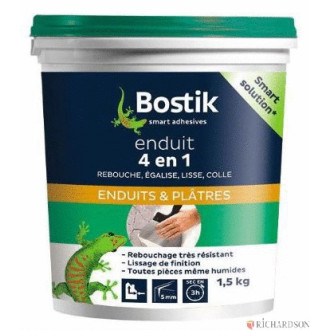 Enduit 4 en 1 bostik - 30604209