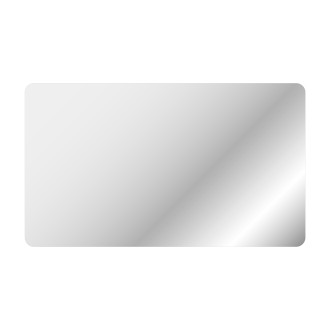 Miroir réversible - 120x70cm go rectangular 120 Aurlane - MIR048