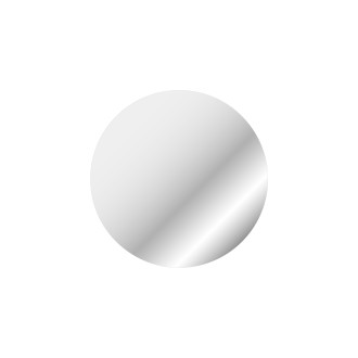 Miroir rond -70x70x4cm - go round 70 Aurlane - MIR051