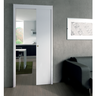 Châssis porte galandage Placo FIBROTUBI - 900 mm - Cloison finie 100 mm - 93020097