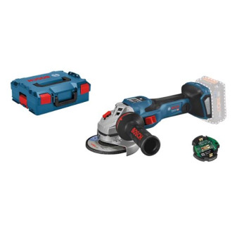 Meuleuse sans fil gws 18v -15 sc solo bosch - 06019h6100
