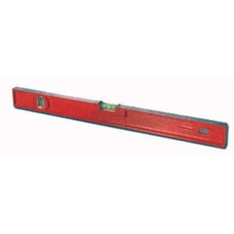 Niveau rectangulaire antichoc 2 semelles TMLH STANLEY 80 cm - 1-42-254