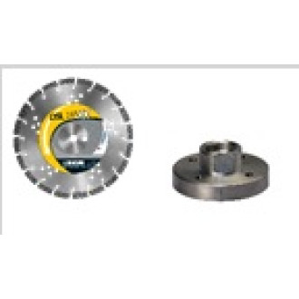 Disque diamant mixte diam ø125mm / 22.23 mm - dslmaxx125/22fd