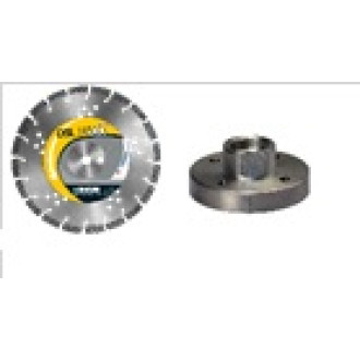 Disque diamant mixte diam ø230mm / 22.23 mm - dslmaxx230/22fd