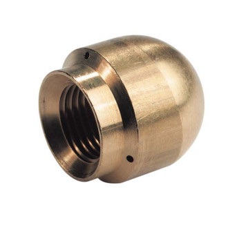 Buse KARCHER spéciale canalisations -  3 jets arriére et 1 jet avant  - 5.763-016.0