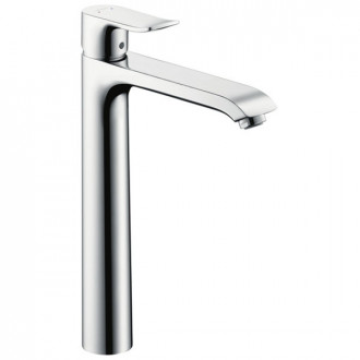 Metris 260 mitigeur surélevé pour vasque libre chromé