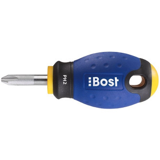 Tournevis BOST Boule - Lame cruciforme Phillips Expert - PH1 X 25 mm - 624930