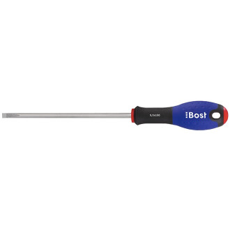 Tournevis BOST électricien - Lame plate Expert - 5,5 X 125 mm - 624100