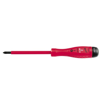 Tournevis BOST - Lame cruciforme Phillips Isolé 1000V - PH1 X 100 mm - 618110