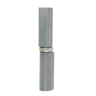 Paumelle à souder à bille 160 mm  - 112