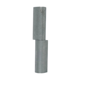 Paumelle à souder à bille SOUDAROC TORBEL - Réglable - 140 mm - SREG140