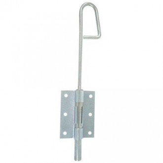 Verrou baïonnette ø16 l.3000 torbel zingué hq - 9516302