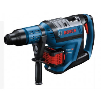 Perforateur sds-max gbh18v-45 c bosch 2x12.0 ah + gal 18v - 611913002