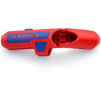 Outil universel à dégainer KNIPEX ErgoStrip - Longueur : 135 mm - 169501SB