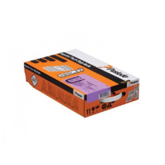 Pack de 3300 Clous crantés galvanisés SPIT + Gaz - 2,8 x 63 mm - 141210 