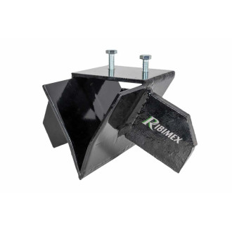 Coin éclateur pour fendeur vertical 8 tonnes et 10 tonnes, prehlv82