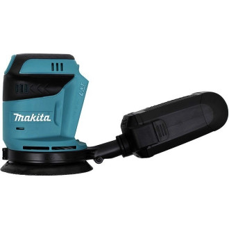 Ponceuse excentrique MAKITA - Ø125 MM - Sans batterie, ni chargeur - DBO180Z