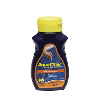 Testeur AQUACHEK Orange 3 en 1 (Oxygene actif) - 561682A