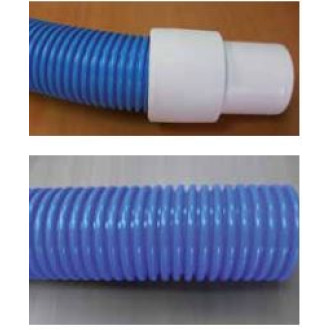 Tuyau flottant 6 ML + 2 Embouts P/72 POOLSTYLE - PLF-400-0093