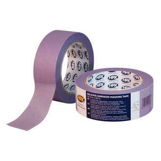 Ruban de masquage HPX Surfaces délicates - 25 mm x 50 m - PW2550