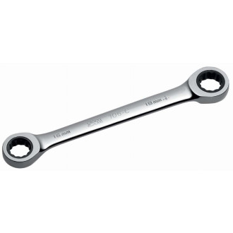 Module abs 1/3 de 7 clés polygonales à cliquet SAM - 106CJ7