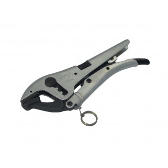 Pince etau grande capacite 220 mm sam - 21222fme